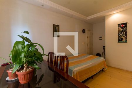 Sala/Sala de Jantar de apartamento para alugar com 2 quartos, 54m² em Vila Brasileira, Mogi das Cruzes