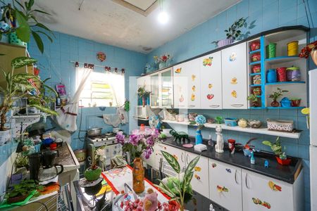 Cozinha de casa de condomínio à venda com 5 quartos, 466m² em Penha de França, São Paulo