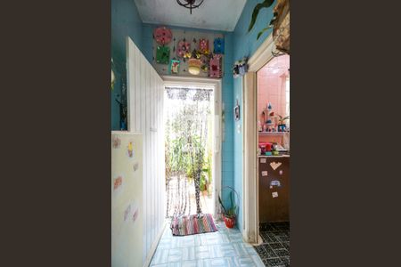 Hall do banheiro  de casa de condomínio à venda com 5 quartos, 466m² em Penha de França, São Paulo