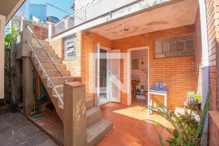 Casa à venda com 100m², 3 quartos e 1 vagaQuintal