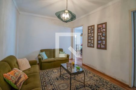 Sala de casa à venda com 3 quartos, 100m² em Vila Joao Pessoa, Porto Alegre