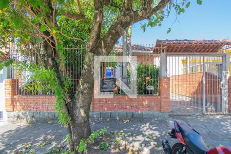 Casa à venda com 100m², 3 quartos e 1 vagaFachada