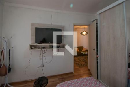 Quarto 1 de casa à venda com 3 quartos, 100m² em Vila Joao Pessoa, Porto Alegre