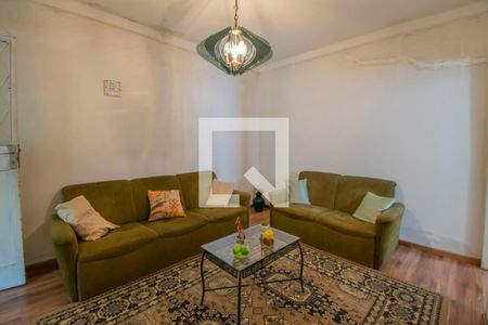 Sala de casa à venda com 3 quartos, 100m² em Vila Joao Pessoa, Porto Alegre