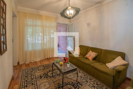 Sala de casa à venda com 3 quartos, 100m² em Vila Joao Pessoa, Porto Alegre