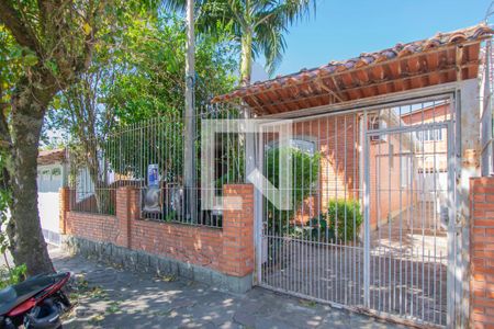 Casa à venda com 100m², 3 quartos e 1 vagaFachada