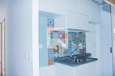 Apartamento para alugar com 40m², 2 quartos e 1 vagaCozinha