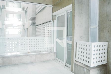 Apartamento para alugar com 40m², 2 quartos e 1 vagaEntrada