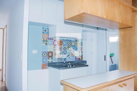 Apartamento para alugar com 40m², 2 quartos e 1 vagaCozinha