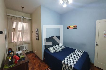 Quarto 2 de apartamento para alugar com 3 quartos, 90m² em Tijuca, Rio de Janeiro