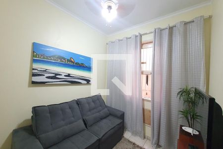 Quarto 1 de apartamento para alugar com 3 quartos, 90m² em Tijuca, Rio de Janeiro