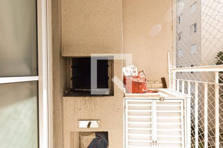 Varanda de apartamento para alugar com 3 quartos, 58m² em Vila das Bandeiras, Guarulhos