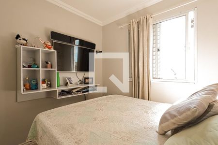 Quarto 1 de apartamento à venda com 3 quartos, 58m² em Vila das Bandeiras, Guarulhos