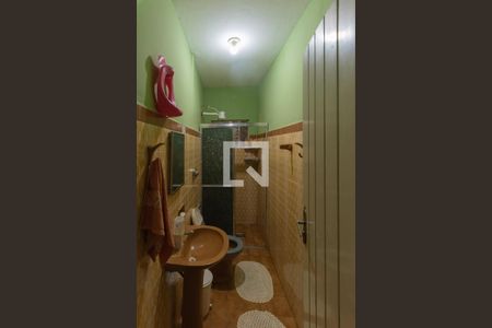 Casa à venda com 112m², 2 quartos e 1 vagaBanheiro