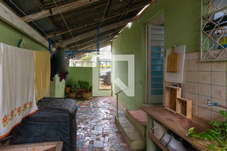 Casa à venda com 112m², 2 quartos e 1 vagaÁrea de Serviço