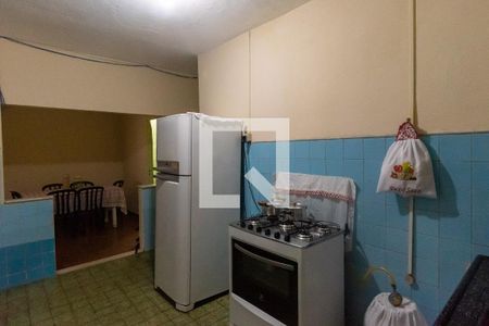 Casa à venda com 112m², 2 quartos e 1 vagaCozinha