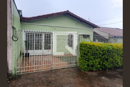 Casa à venda com 112m², 2 quartos e 1 vagaFachada