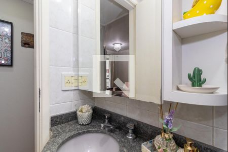Apartamento à venda com 74m², 3 quartos e 2 vagasBanheiro 2