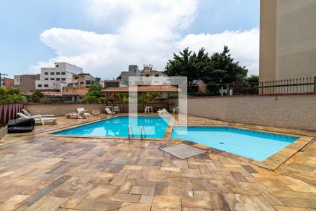 Apartamento à venda com 74m², 3 quartos e 2 vagasÁrea comum - Piscina