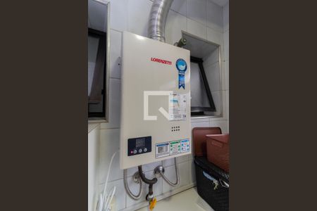 Apartamento à venda com 74m², 3 quartos e 2 vagasÁrea de Serviço