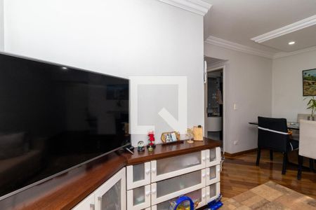 Apartamento à venda com 74m², 3 quartos e 2 vagasSala de Estar