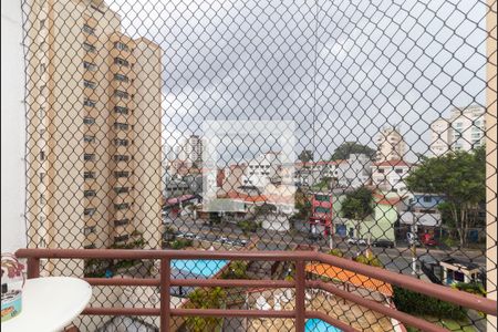 Apartamento à venda com 74m², 3 quartos e 2 vagasVaranda da Sala