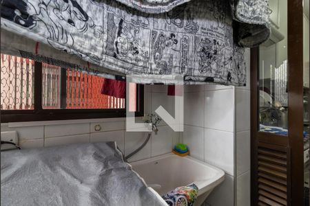 Apartamento à venda com 74m², 3 quartos e 2 vagasÁrea de Serviço