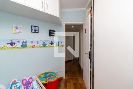 Apartamento à venda com 74m², 3 quartos e 2 vagasQuarto 2