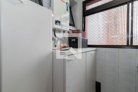 Apartamento à venda com 74m², 3 quartos e 2 vagasÁrea de Serviço