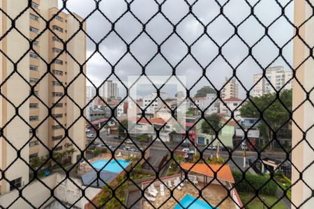 Apartamento à venda com 74m², 3 quartos e 2 vagasVista da Varanda da Sala