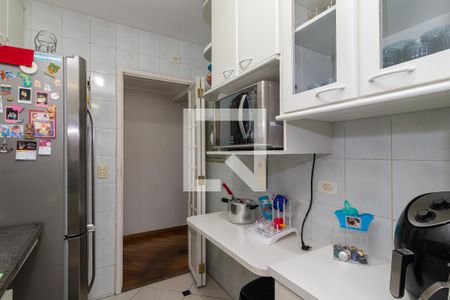 Apartamento à venda com 74m², 3 quartos e 2 vagasCozinha