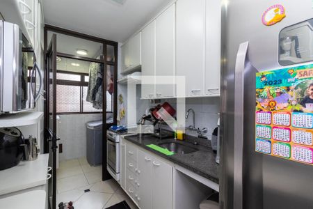 Apartamento à venda com 74m², 3 quartos e 2 vagasCozinha
