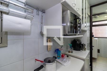 Apartamento à venda com 74m², 3 quartos e 2 vagasCozinha
