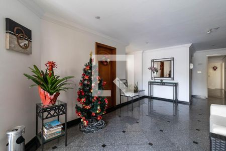 Apartamento à venda com 74m², 3 quartos e 2 vagasHall de Entrada