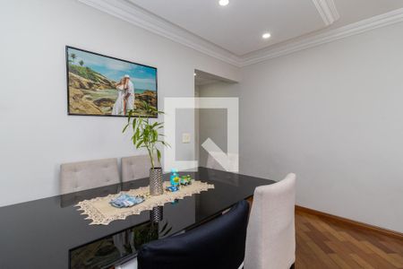Apartamento à venda com 74m², 3 quartos e 2 vagasSala de Jantar