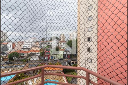 Apartamento à venda com 74m², 3 quartos e 2 vagasVaranda da Sala