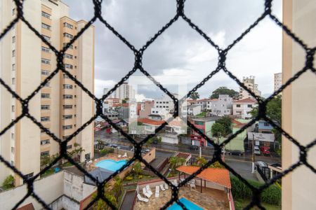Apartamento à venda com 74m², 3 quartos e 2 vagasVista do Quarto 3
