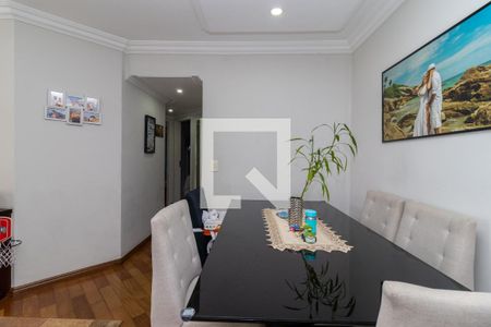 Apartamento à venda com 74m², 3 quartos e 2 vagasSala de Jantar