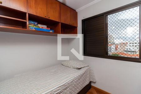 Apartamento à venda com 74m², 3 quartos e 2 vagasQuarto 3