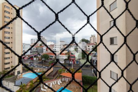 Apartamento à venda com 74m², 3 quartos e 2 vagasVista do Quarto 2