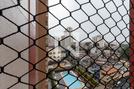 Apartamento à venda com 74m², 3 quartos e 2 vagasVista da Área de Serviço