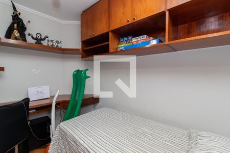 Apartamento à venda com 74m², 3 quartos e 2 vagasQuarto 3