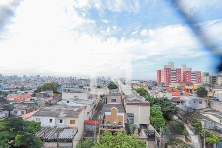 Vista - Suíte de apartamento para alugar com 1 quarto, 54m² em Sítio do Mandaqui, São Paulo