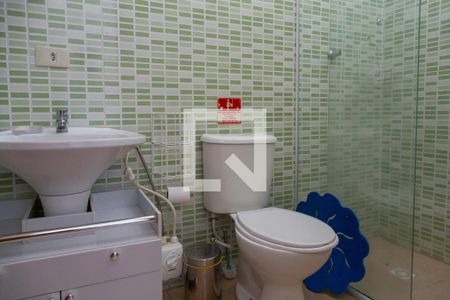 Casa para alugar com 521m², 5 quartos e 4 vagasEdícula - Suíte Banheiro