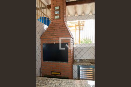 Casa à venda com 500m², 7 quartos e 1 vaga Casa à venda com 500m², 7 quartos e 1 vagaChurrasqueira