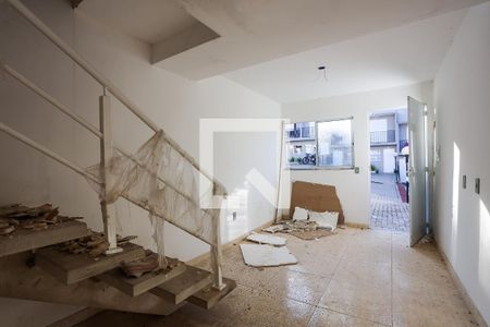 Sala  de casa de condomínio para alugar com 2 quartos, 49m² em Da Graça, Cotia