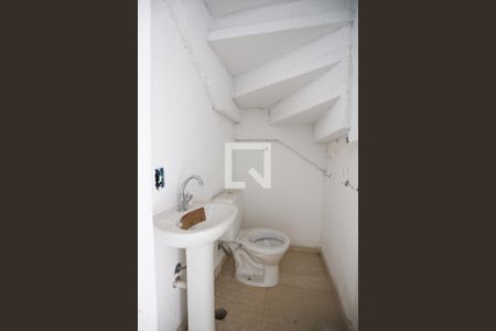 Lavabo de casa de condomínio para alugar com 2 quartos, 49m² em Da Graça, Cotia