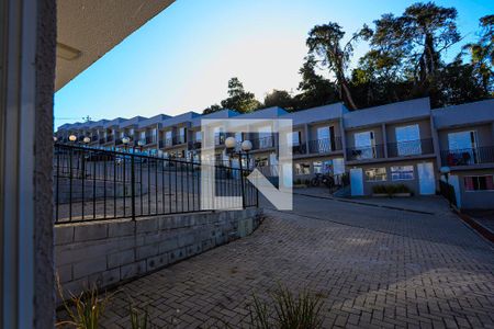 Sala - vista de casa de condomínio para alugar com 2 quartos, 49m² em Da Graça, Cotia