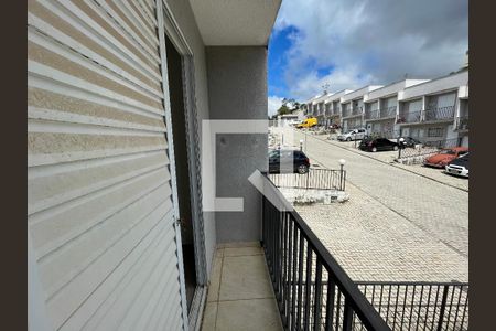 Varanda de casa de condomínio para alugar com 2 quartos, 49m² em Da Graça, Cotia