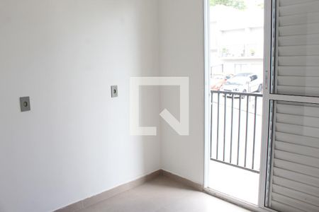 Quarto 1 de casa de condomínio para alugar com 2 quartos, 49m² em Da Graça, Cotia